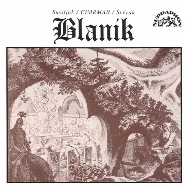 Obálka – Blaník