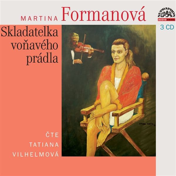 Obálka – Skladatelka voňavého prádla