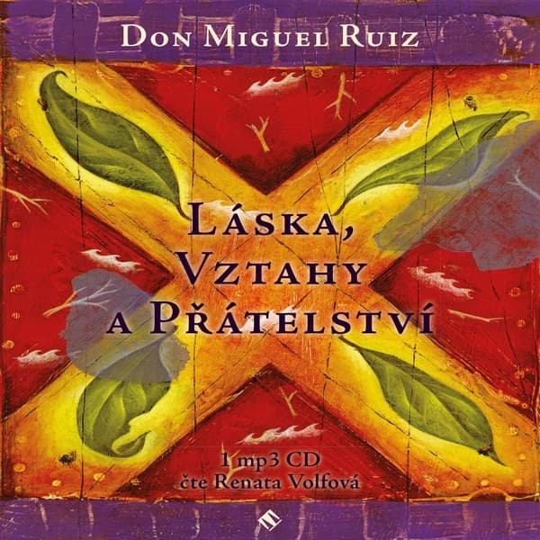 Obálka – Láska, vztahy a přátelství