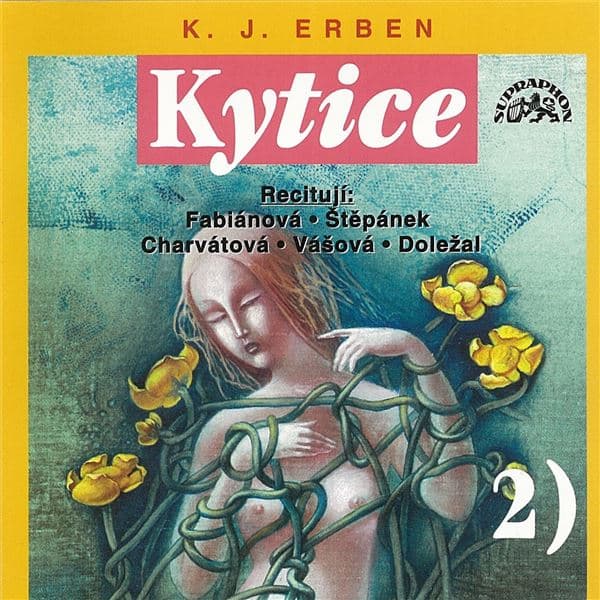 Obálka – Kytice II