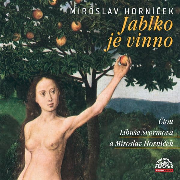 Obálka – Jablko je vinno