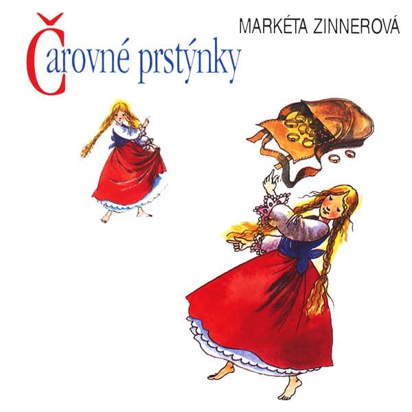 Obálka – Čarovné prstýnky