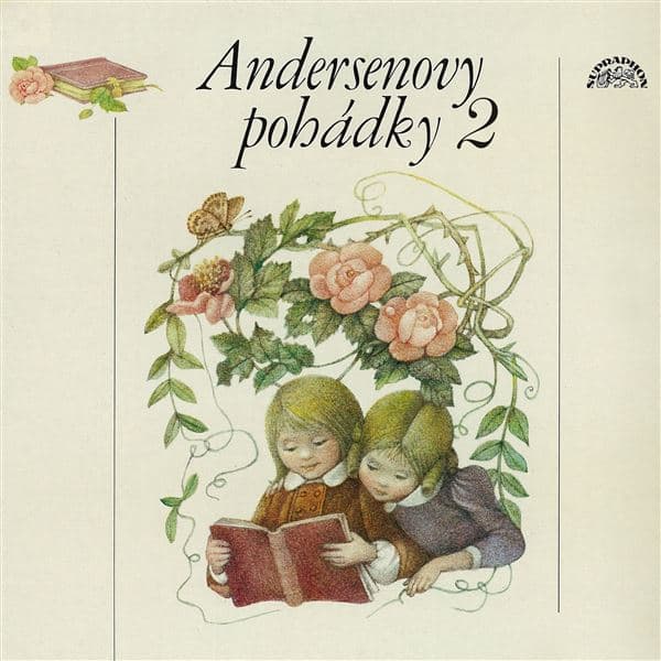 Obálka – Andersenovy pohádky 2