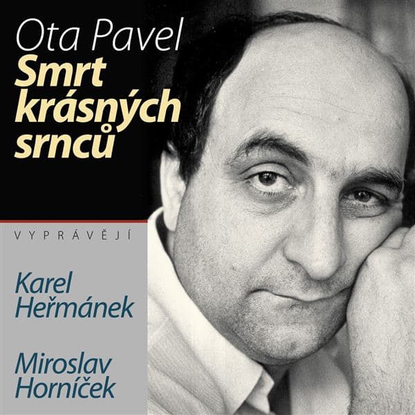 Obálka – Smrt krásných srnců