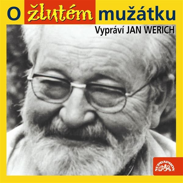 Obálka – O žlutém mužátku