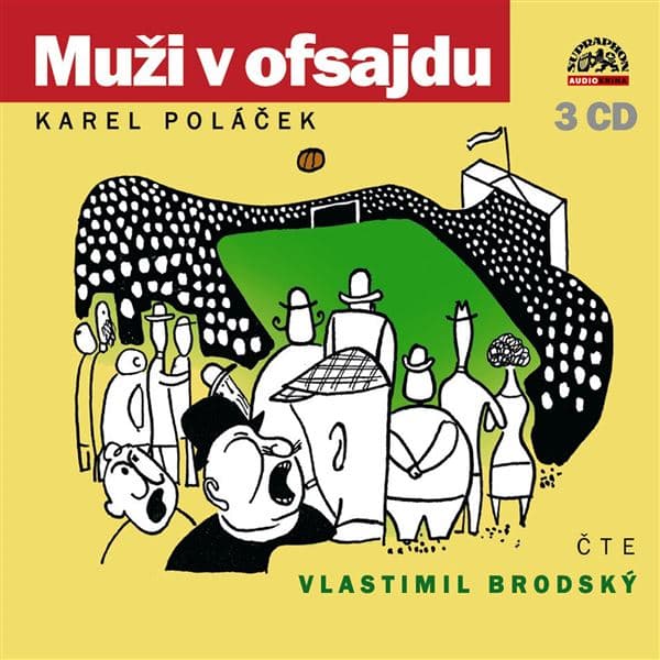 Obálka – Muži v ofsajdu