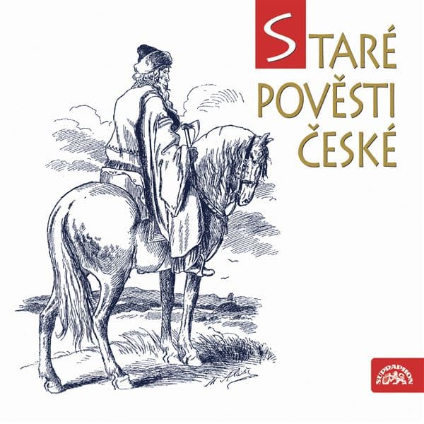 Obálka – Staré pověsti české