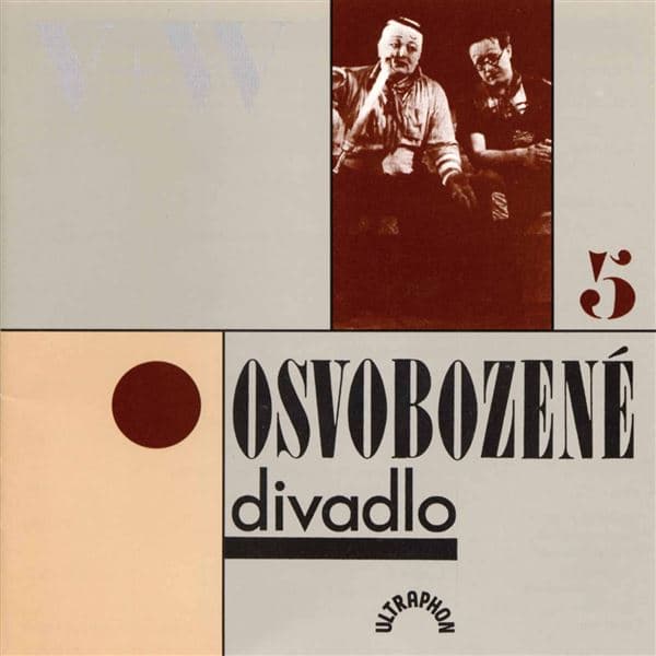 Obálka – Osvobozené divadlo V.