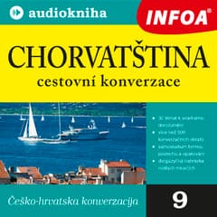 Obálka – 09. Chorvatština - cestovní konverzace