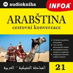 Obálka – 21. Arabština - cestovní konverzace