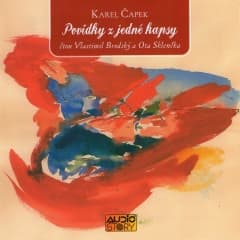 Obálka – Povídky z jedné kapsy