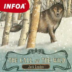 Obálka – The Call of the Wild
