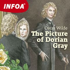 Obálka – The Picture of Dorian Gray