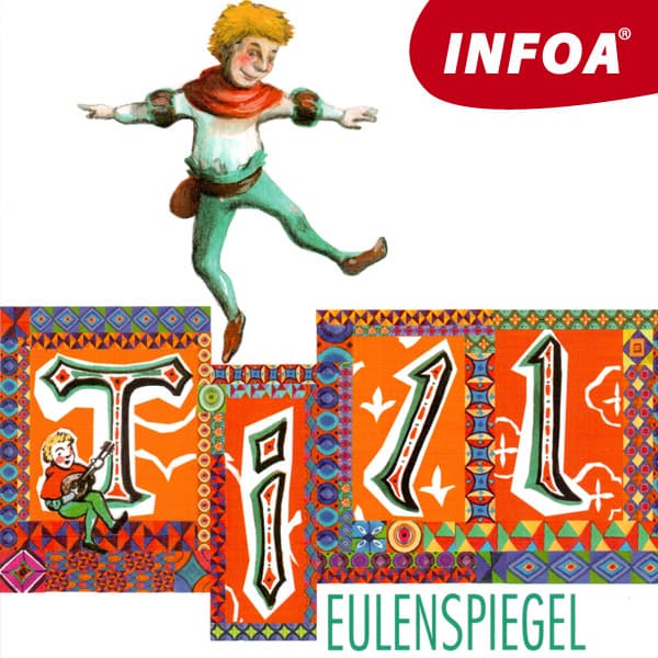 Obálka – Till Eulenspiegel