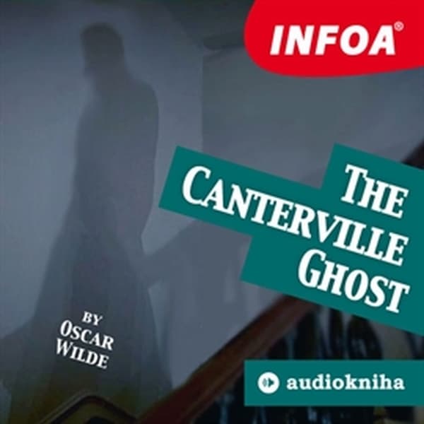 Obálka – The Canterville Ghost