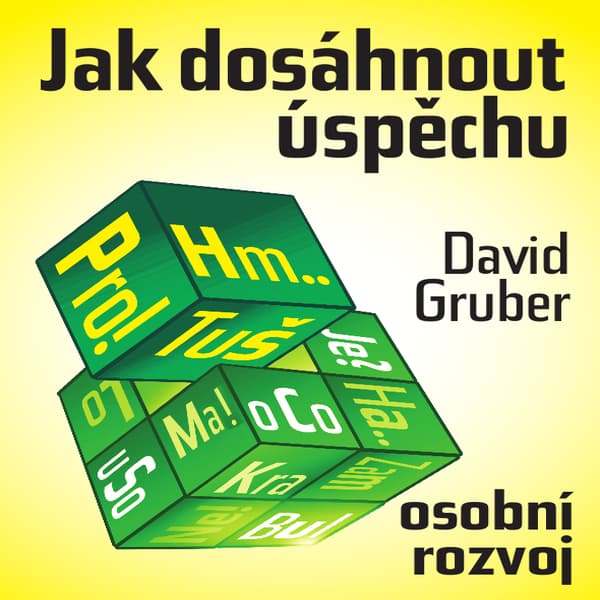 Obálka – Co je to úspěch – a jak jej dosáhnout?