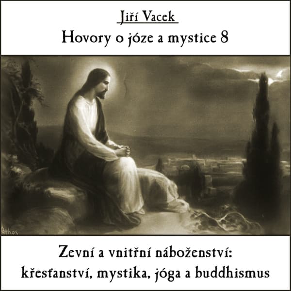 Obálka – Hovory o józe a mystice č. 8