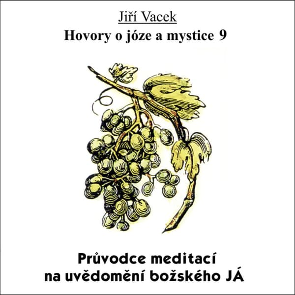 Obálka – Hovory o józe a mystice č. 9