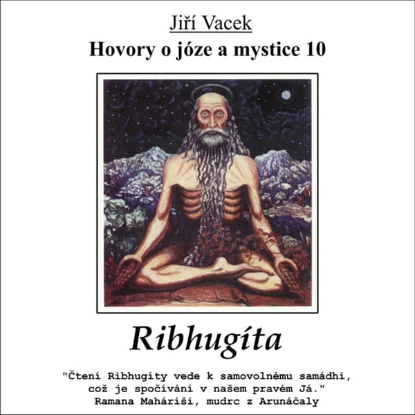 Obálka – Hovory o józe a mystice č. 10