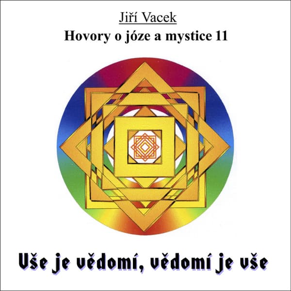 Obálka – Hovory o józe a mystice č. 11