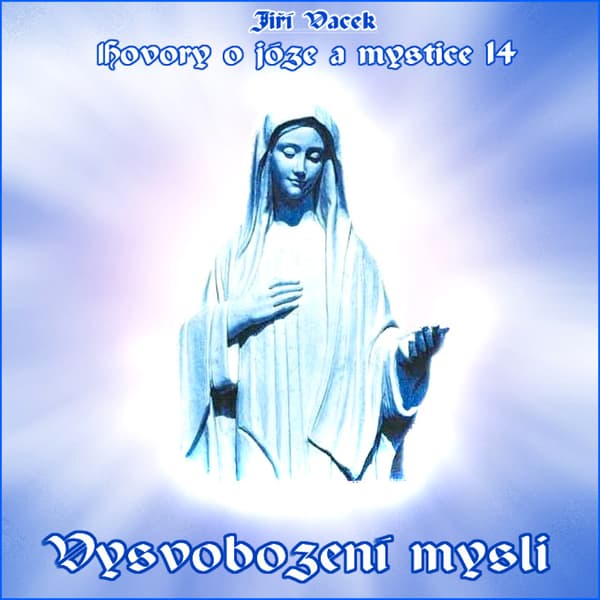 Obálka – Hovory o józe a mystice č. 14