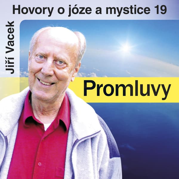 Obálka – Hovory o józe a mystice č. 19