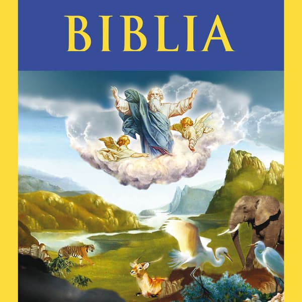 Obálka – Biblia – Starý zákon