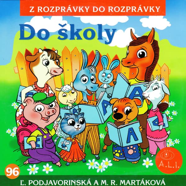 Obálka – Do školy