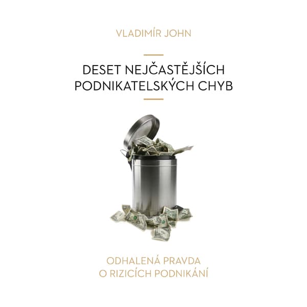 Obálka – Deset nejčastějších podnikatelských chyb