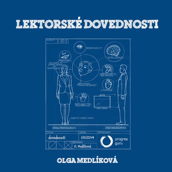 Obálka – Lektorské dovednosti