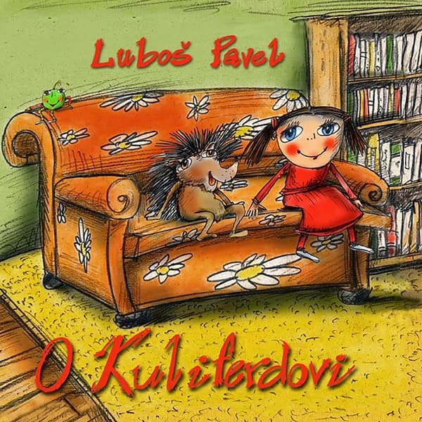 Obálka – O Kuliferdovi