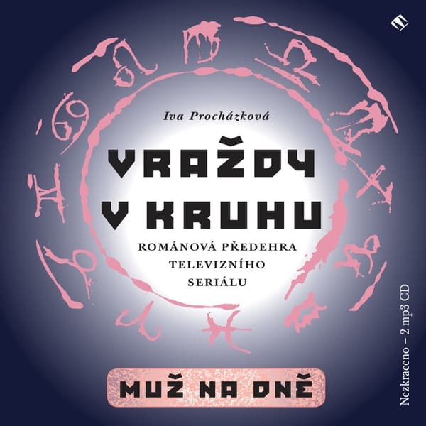 Obálka – Vraždy v kruhu