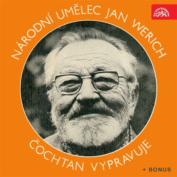 Obálka – Čochtan vypravuje (+bonusy)
