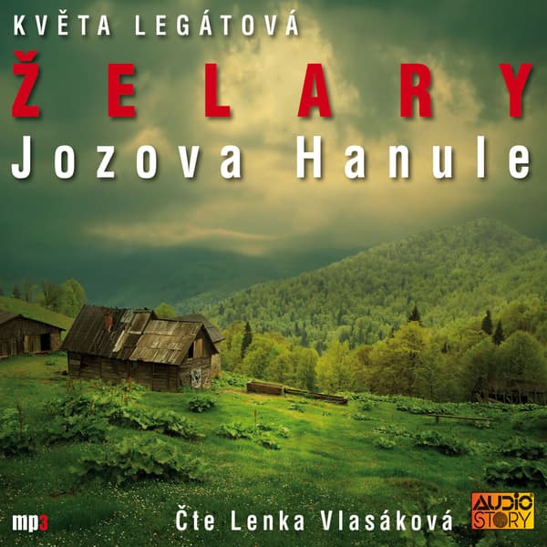 Obálka – Želary - Jozova Hanule