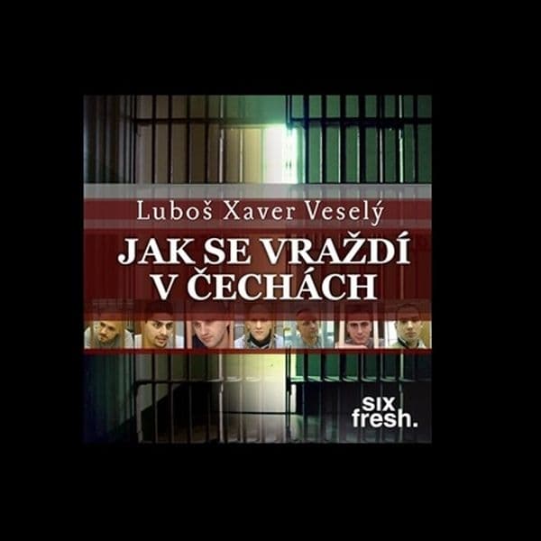 Obálka – Jak se vraždí v Čechách