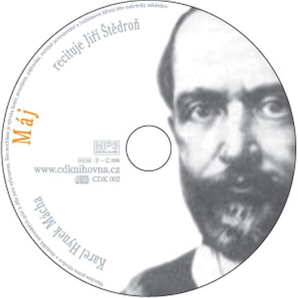 Obálka – Máj