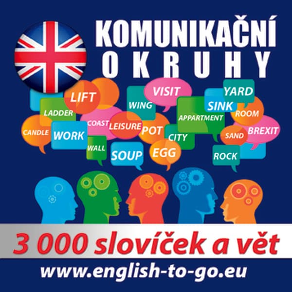 Obálka – Angličtina – komunikační okruhy