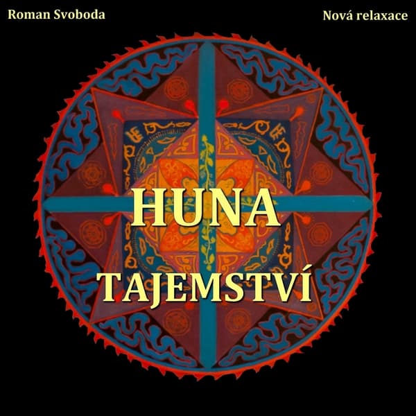 Obálka – Huna - Tajemství