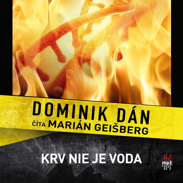 Obálka – Krv nie je voda