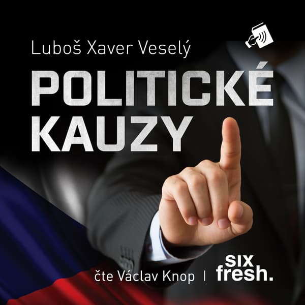 Obálka – Politické kauzy