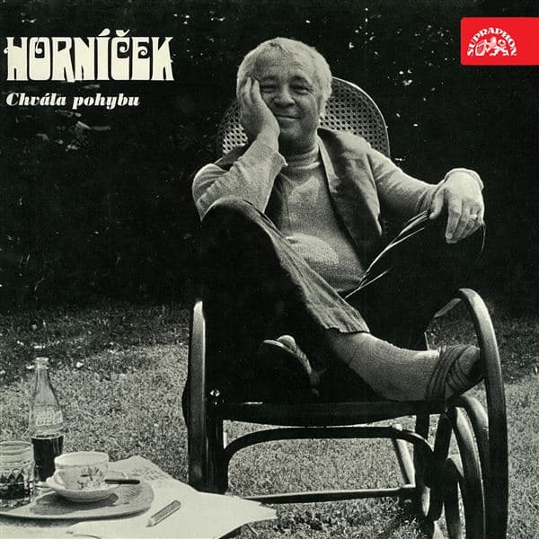 Obálka – Chvála pohybu