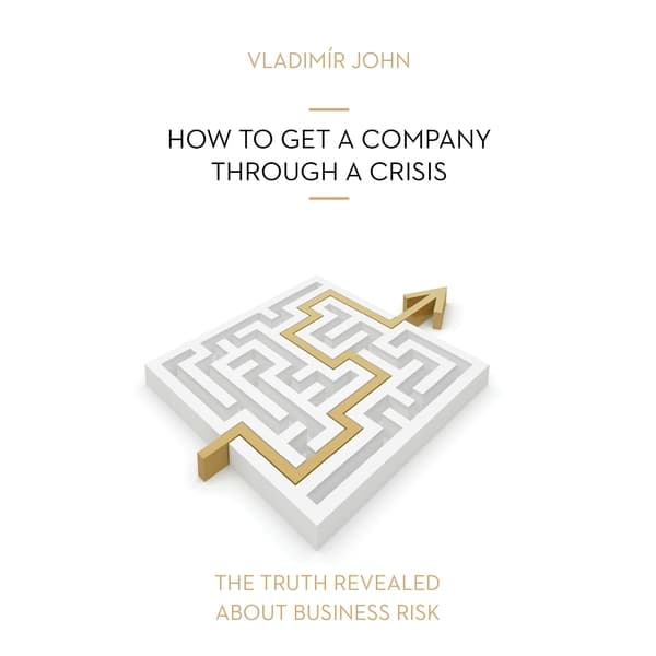 Obálka – HOW TO GET A COMPANY THROUGH A CRISIS