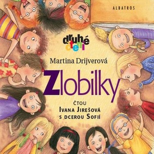 Obálka – Zlobilky