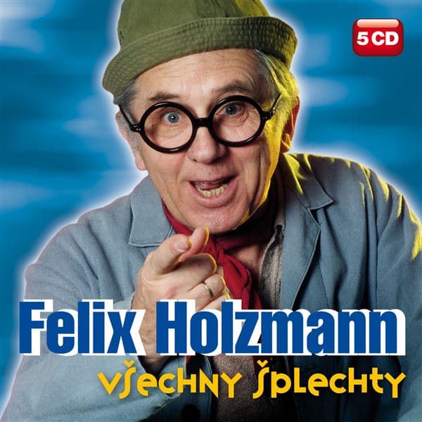 Obálka – Všechny šplechty Komplet