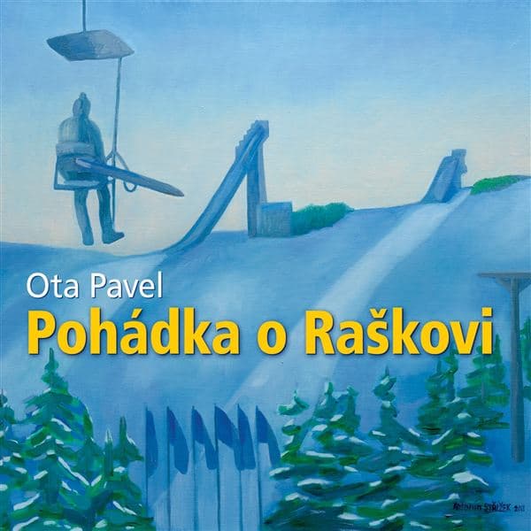 Obálka – Pohádka o Raškovi