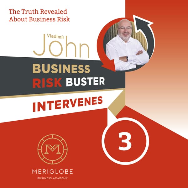 Obálka – Business Risk Buster Intervenes 3