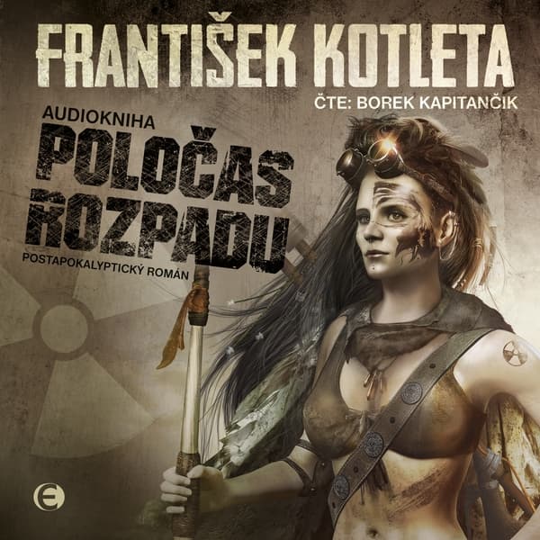 Obálka – Poločas rozpadu