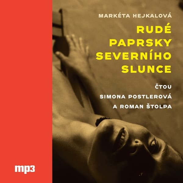Obálka – Rudé paprsky severního slunce