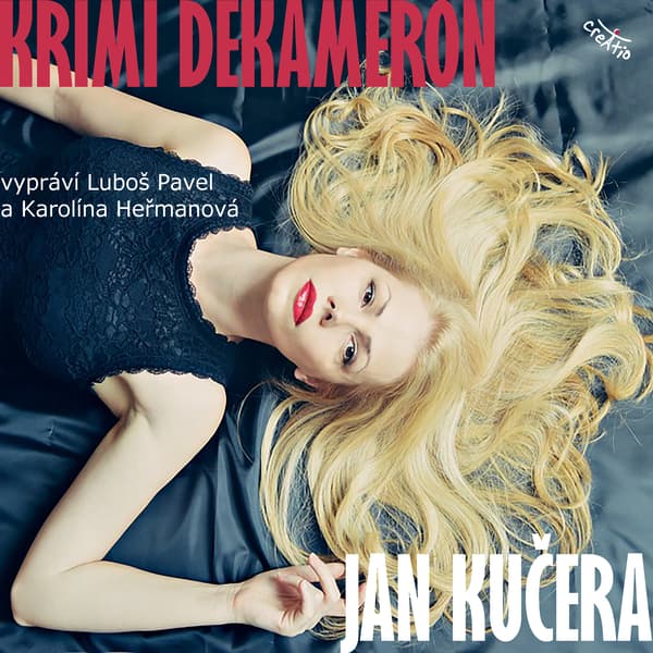 Obálka – Krimi DEKAMERON