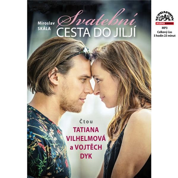 Obálka – Svatební cesta do Jiljí